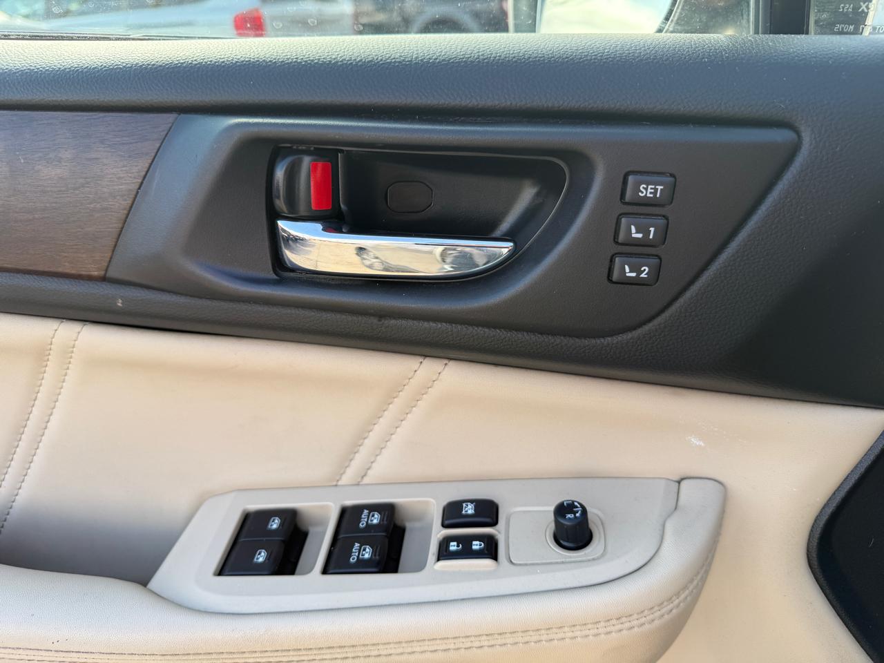 Subaru Outback 3.6R Limited 2019