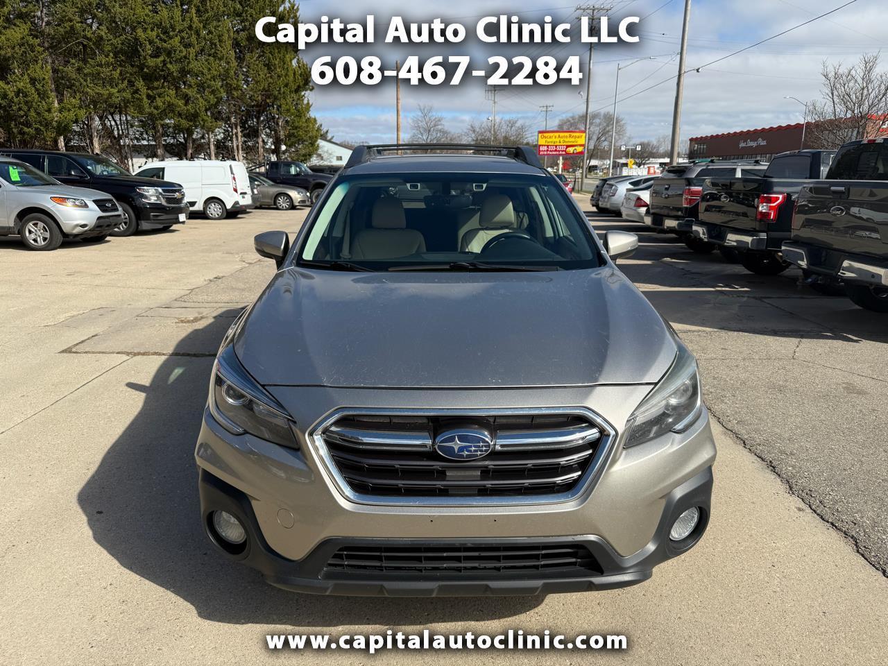 2019 Subaru Outback 3.6R Limited