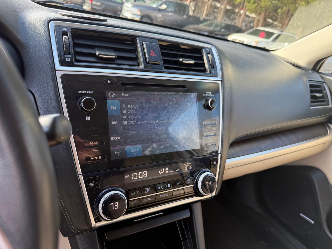 Subaru Outback 3.6R Limited 2019