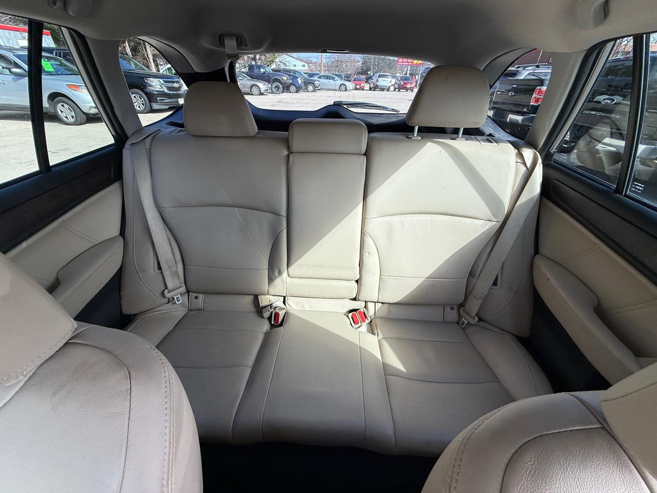 Subaru Outback 3.6R Limited 2019