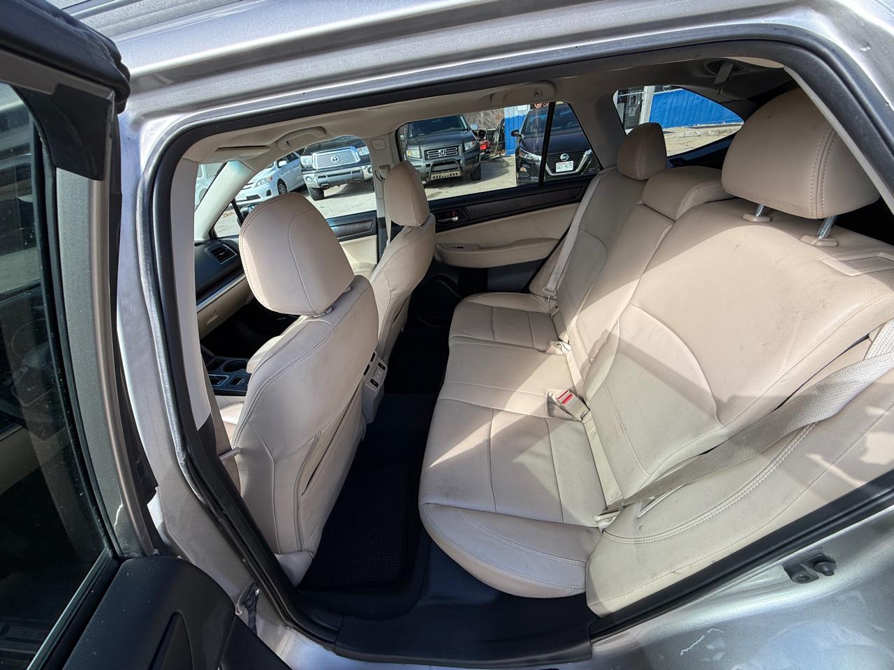 Subaru Outback 3.6R Limited 2019