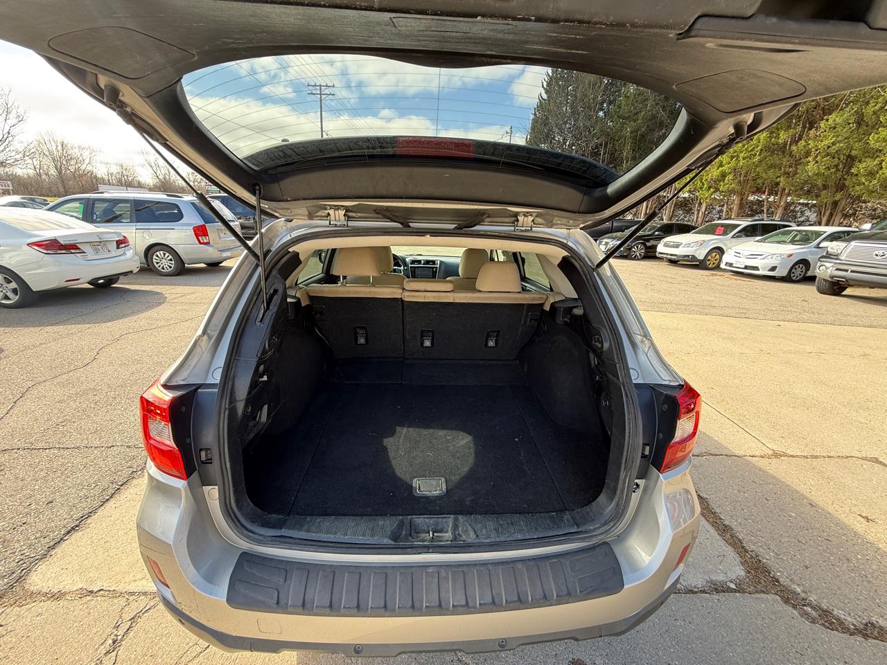 Subaru Outback 3.6R Limited 2019