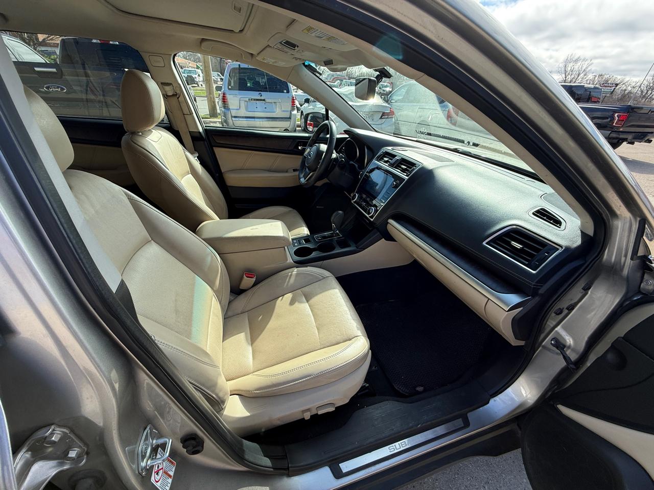 Subaru Outback 3.6R Limited 2019