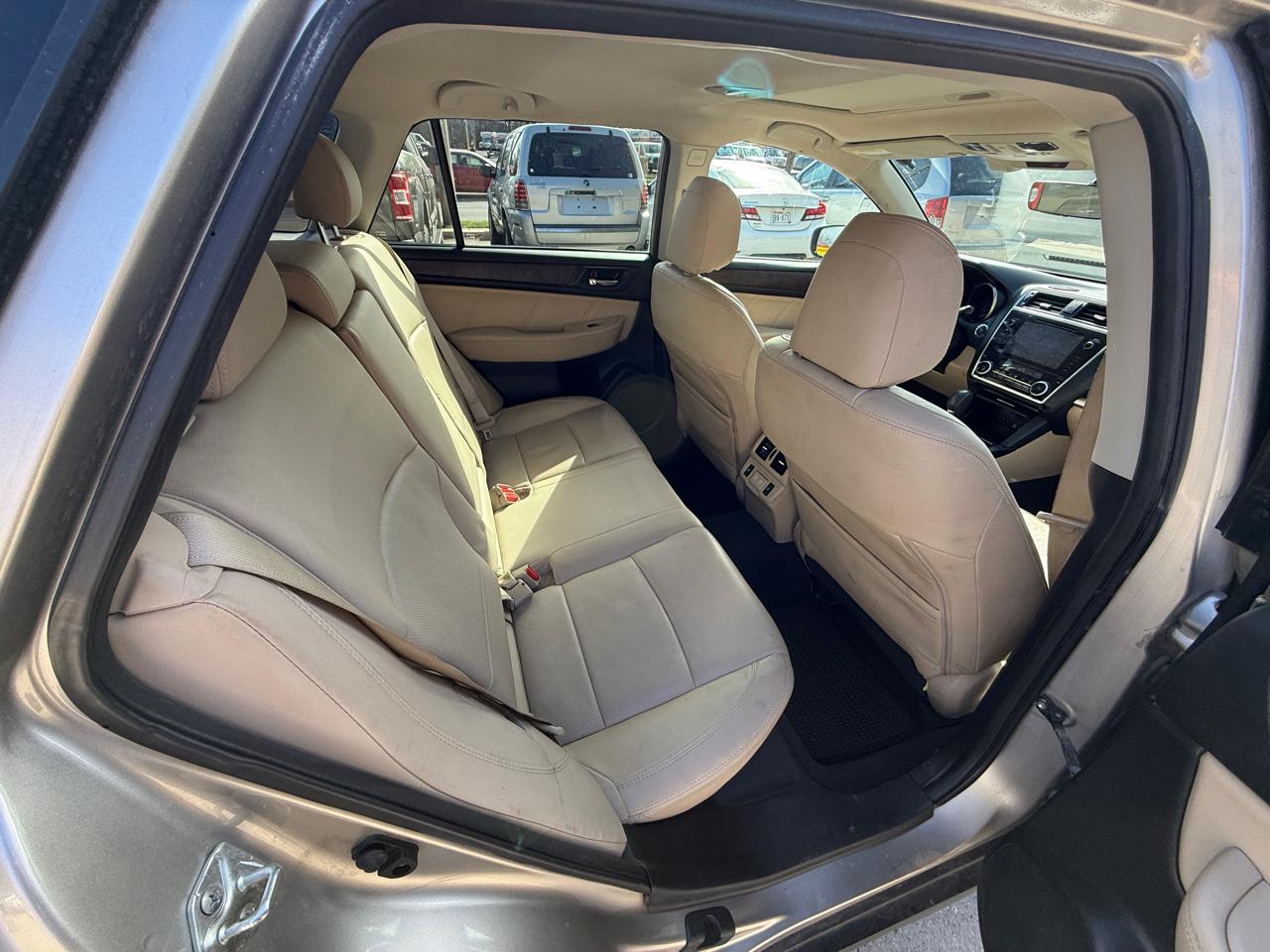 Subaru Outback 3.6R Limited 2019
