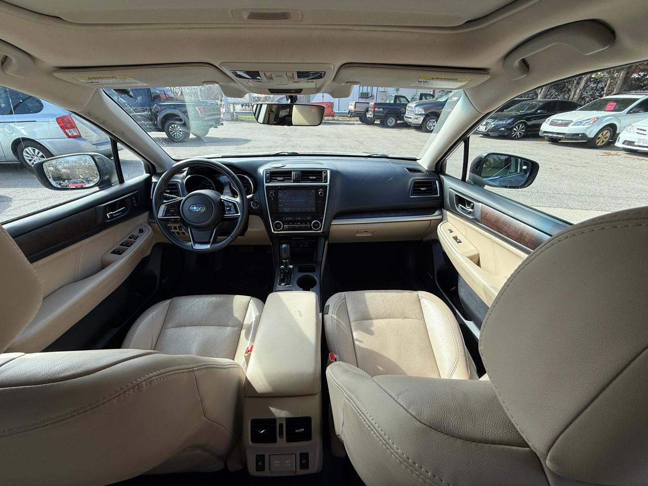 Subaru Outback 3.6R Limited 2019