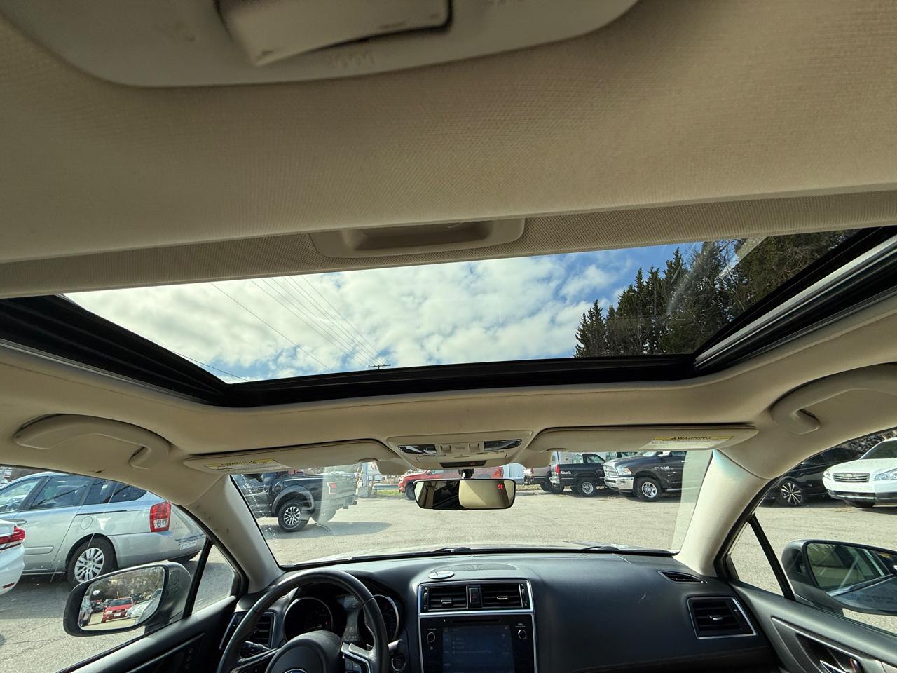 Subaru Outback 3.6R Limited 2019