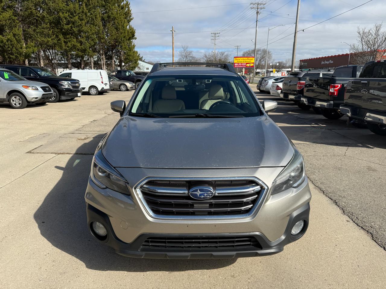 2019 Subaru Outback 3.6R Limited