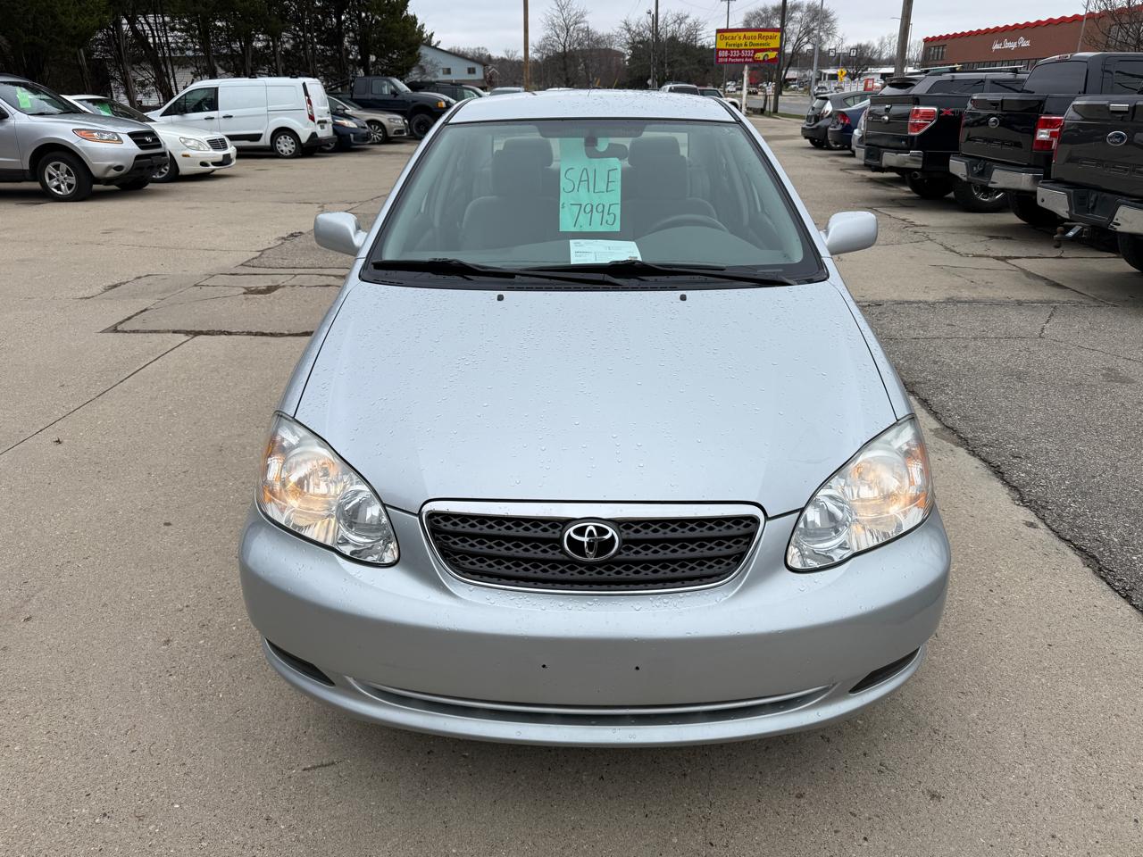 Toyota Corolla 4dr Sdn Auto CE (Natl) 2007