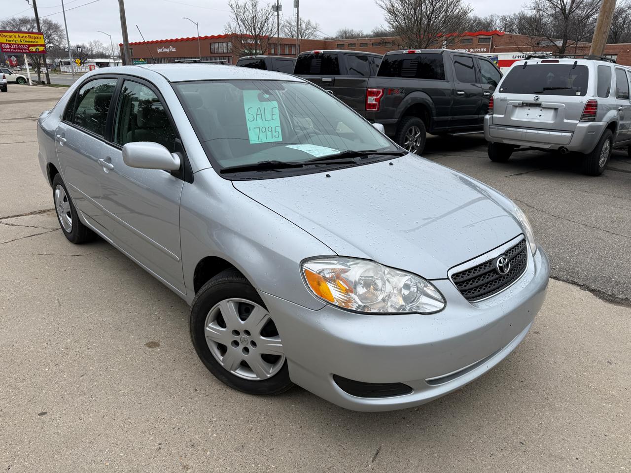 Toyota Corolla 4dr Sdn Auto CE (Natl) 2007