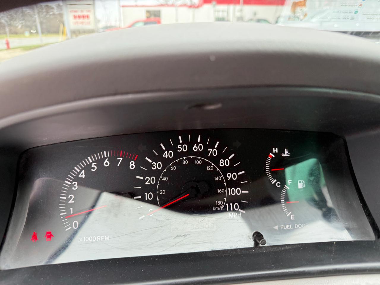 Toyota Corolla 4dr Sdn Auto CE (Natl) 2007