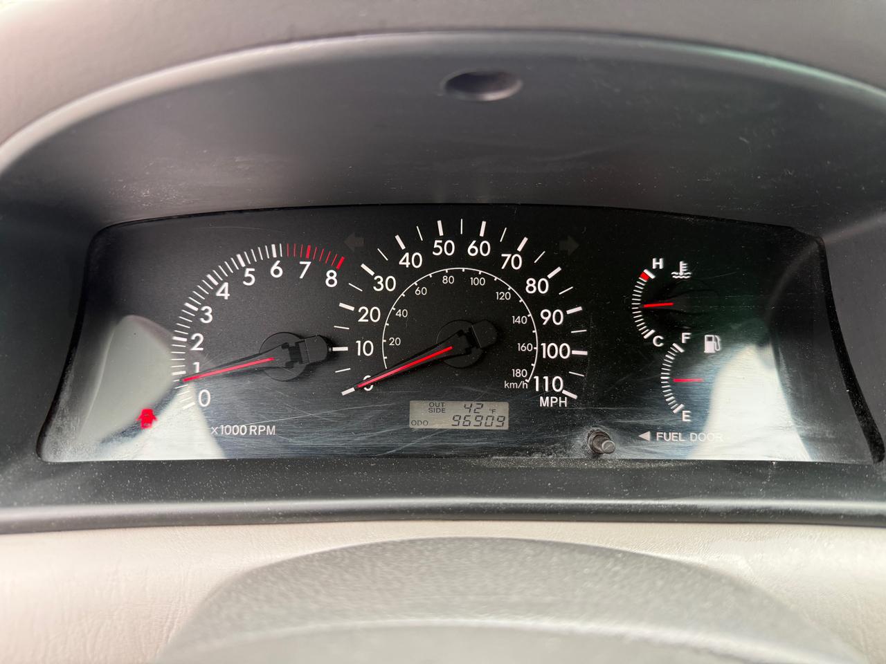 Toyota Corolla 4dr Sdn Auto CE (Natl) 2007