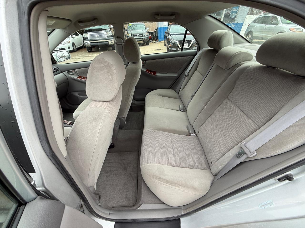 Toyota Corolla 4dr Sdn Auto CE (Natl) 2007