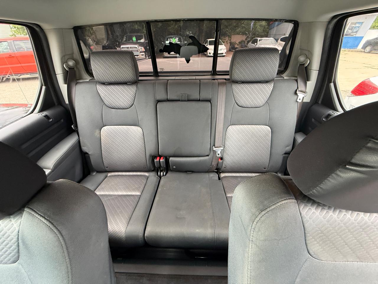 Honda Ridgeline 4WD Crew Cab RTS 2007