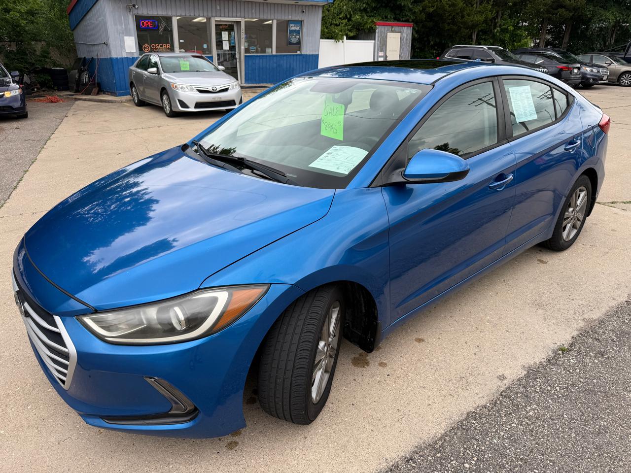 2017 Hyundai Elantra Value Edition 2.0L Auto (Alabama)
