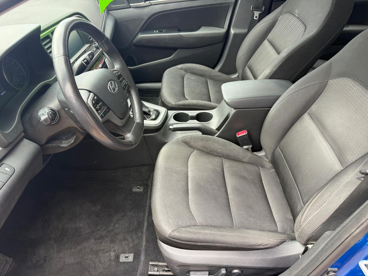 Hyundai Elantra Value Edition 2.0L Auto (Alabama) 2017