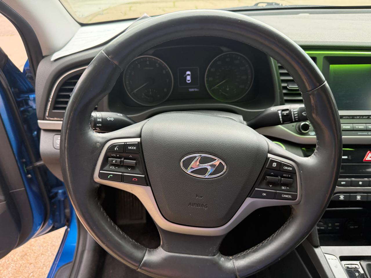 Hyundai Elantra Value Edition 2.0L Auto (Alabama) 2017