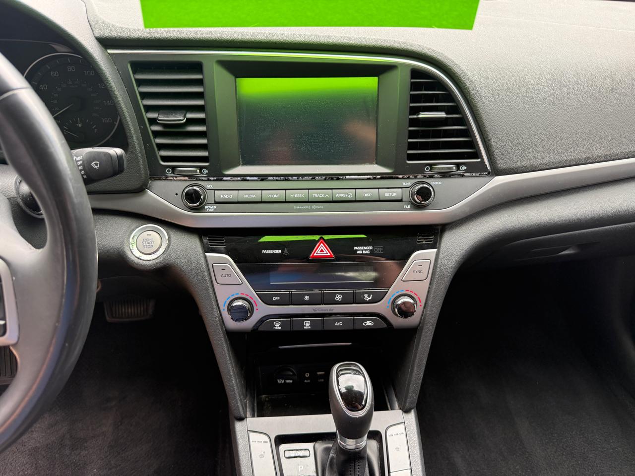 Hyundai Elantra Value Edition 2.0L Auto (Alabama) 2017