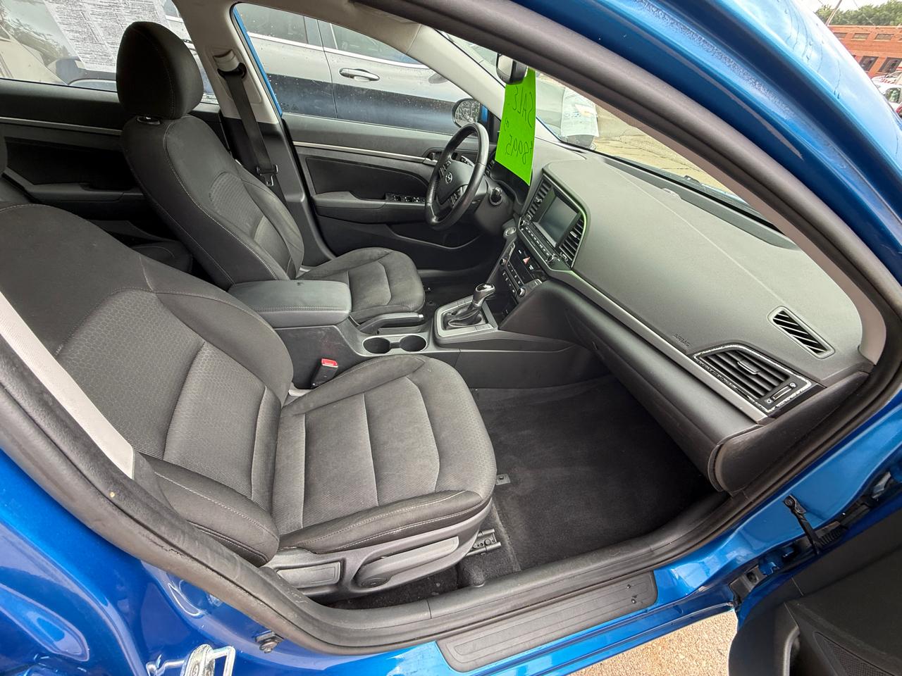 Hyundai Elantra Value Edition 2.0L Auto (Alabama) 2017