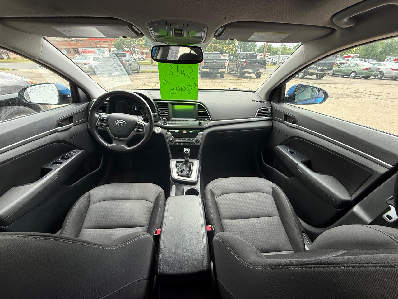 Hyundai Elantra Value Edition 2.0L Auto (Alabama) 2017