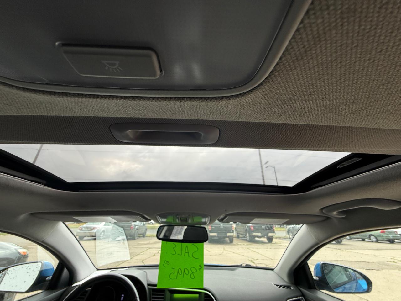 Hyundai Elantra Value Edition 2.0L Auto (Alabama) 2017
