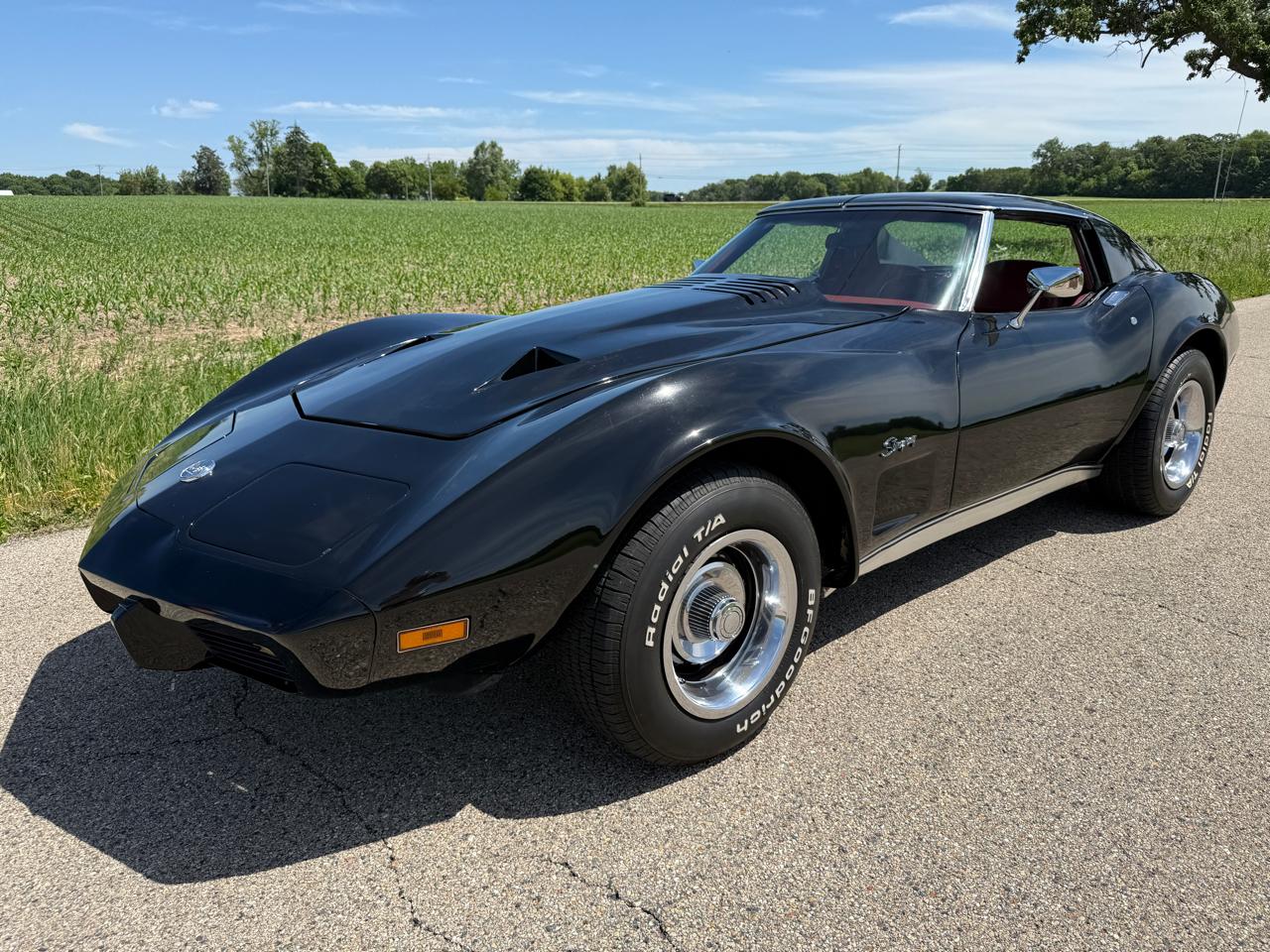 1976 Chevrolet Corvette Stingray 1LT Coupe Automatic