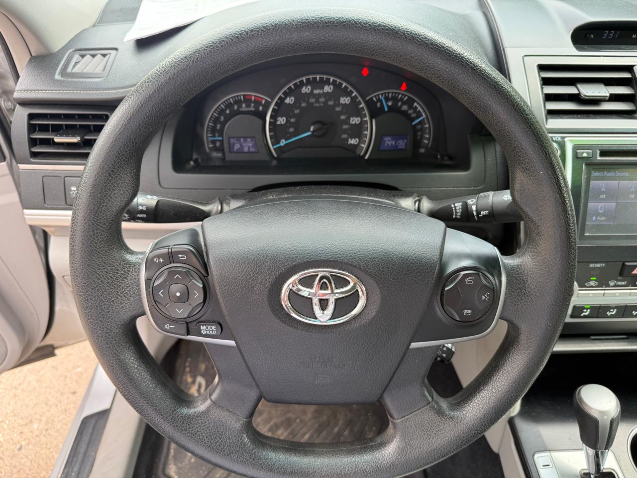 Toyota Camry 2014.5 4dr Sdn I4 Auto SE Sport (Natl) 2014