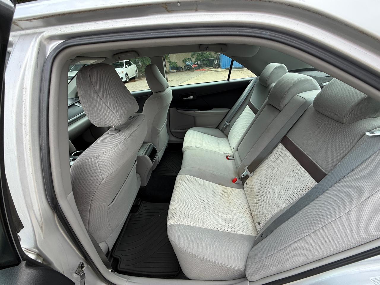 Toyota Camry 2014.5 4dr Sdn I4 Auto SE Sport (Natl) 2014