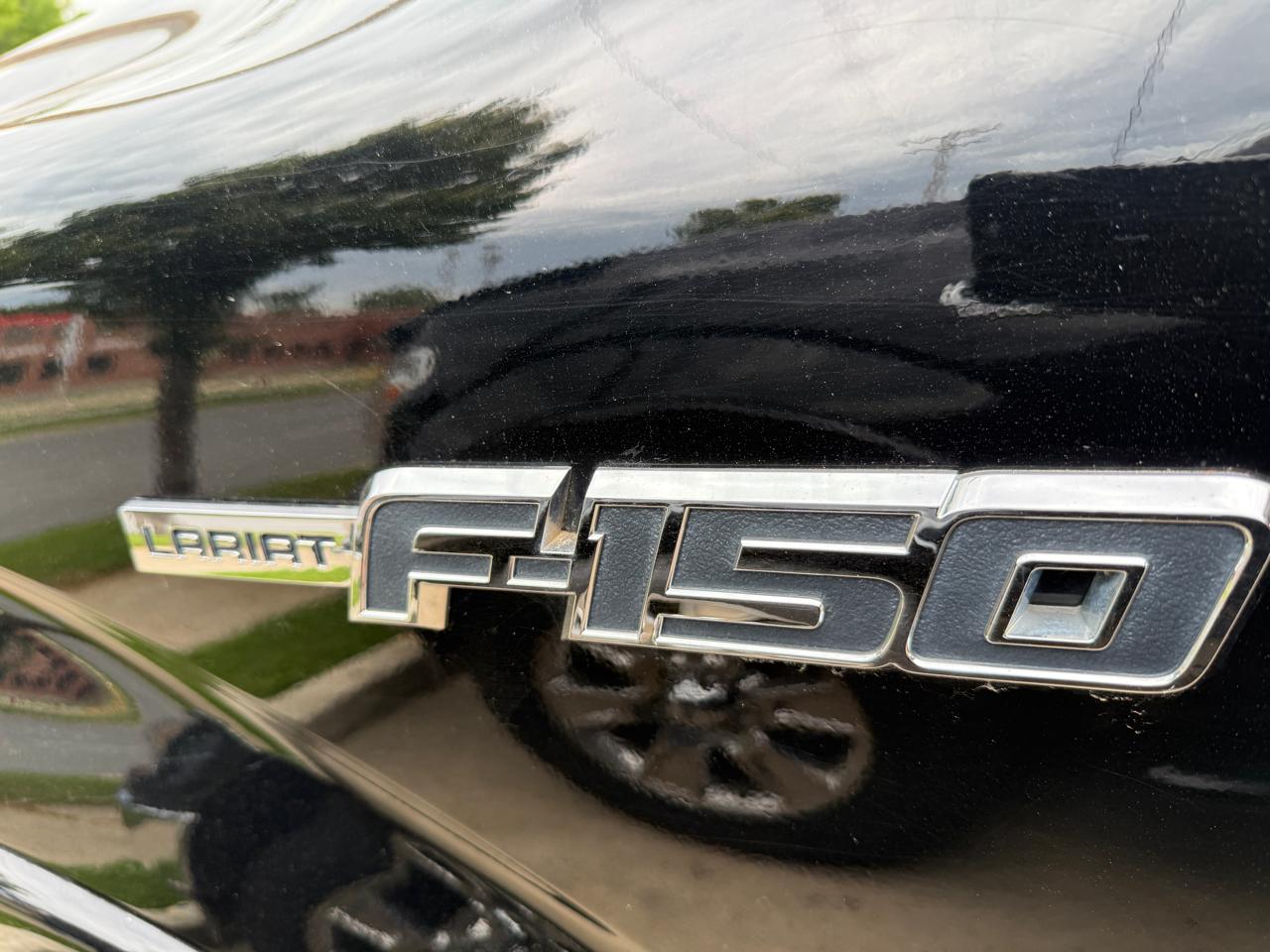 Ford F-150 4WD SuperCrew 145" Platinum 2009