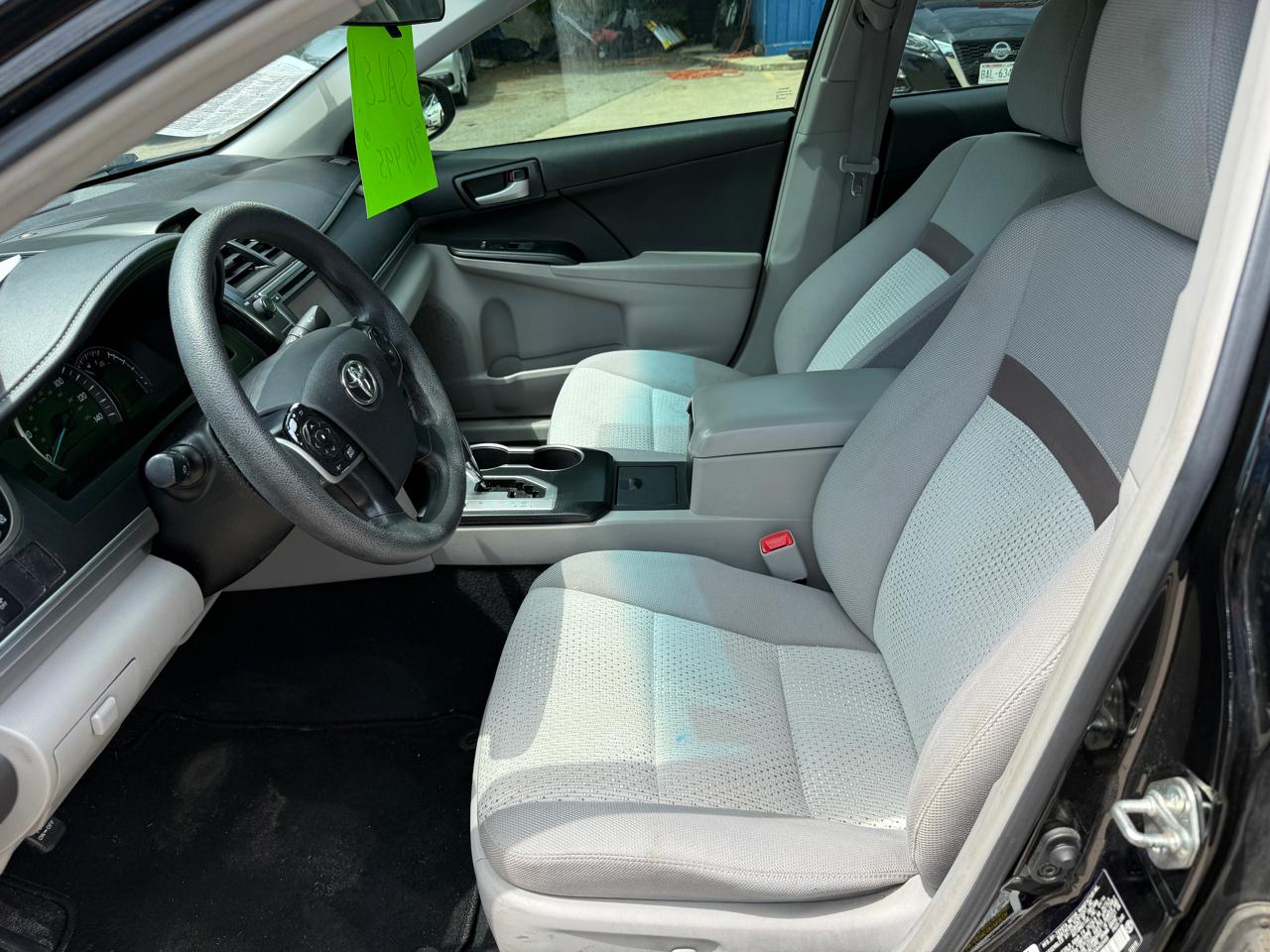 Toyota Camry 2014.5 4dr Sdn I4 Auto SE Sport (Natl) 2014