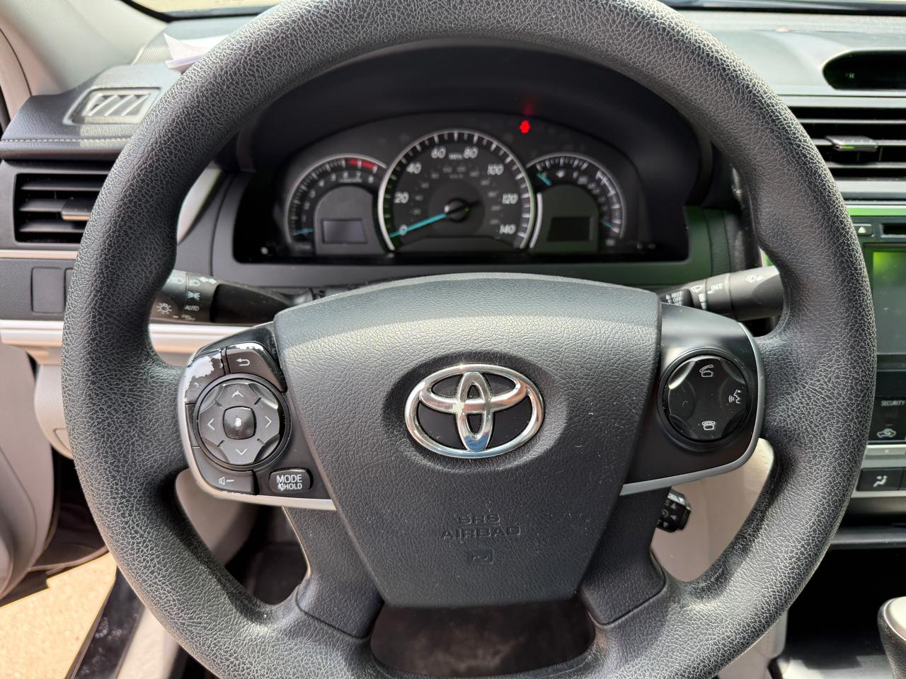 Toyota Camry 2014.5 4dr Sdn I4 Auto SE Sport (Natl) 2014
