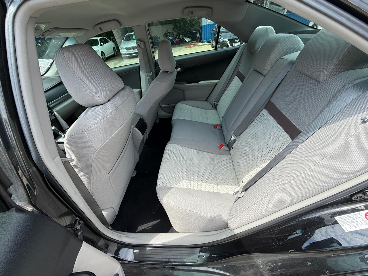Toyota Camry 2014.5 4dr Sdn I4 Auto SE Sport (Natl) 2014