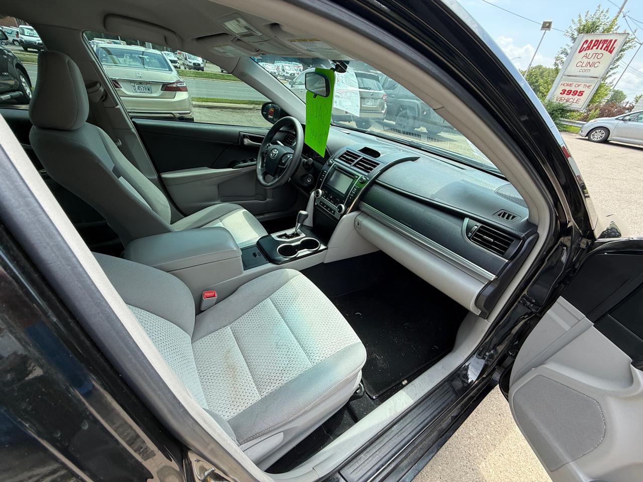 Toyota Camry 2014.5 4dr Sdn I4 Auto SE Sport (Natl) 2014