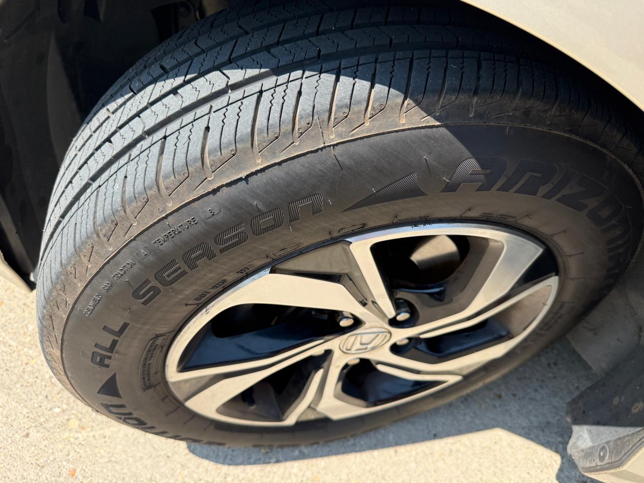 Honda Accord Sedan LX CVT 2017