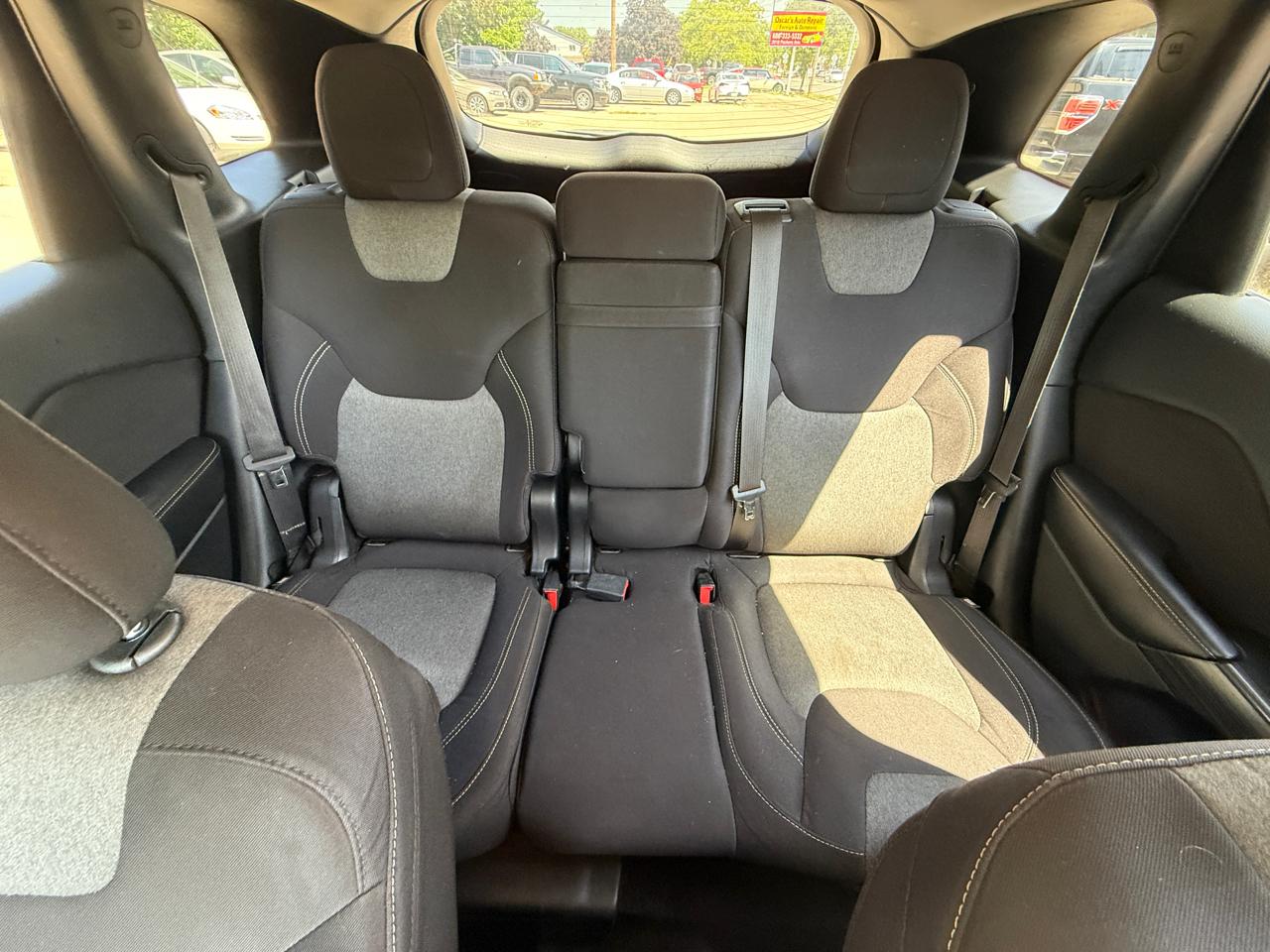 Jeep Cherokee 4WD 4dr Latitude 2014