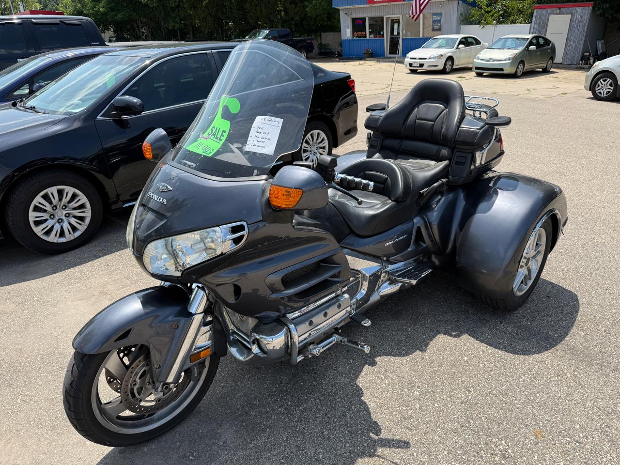 2005 Honda GL1800D (Gold Wing) 