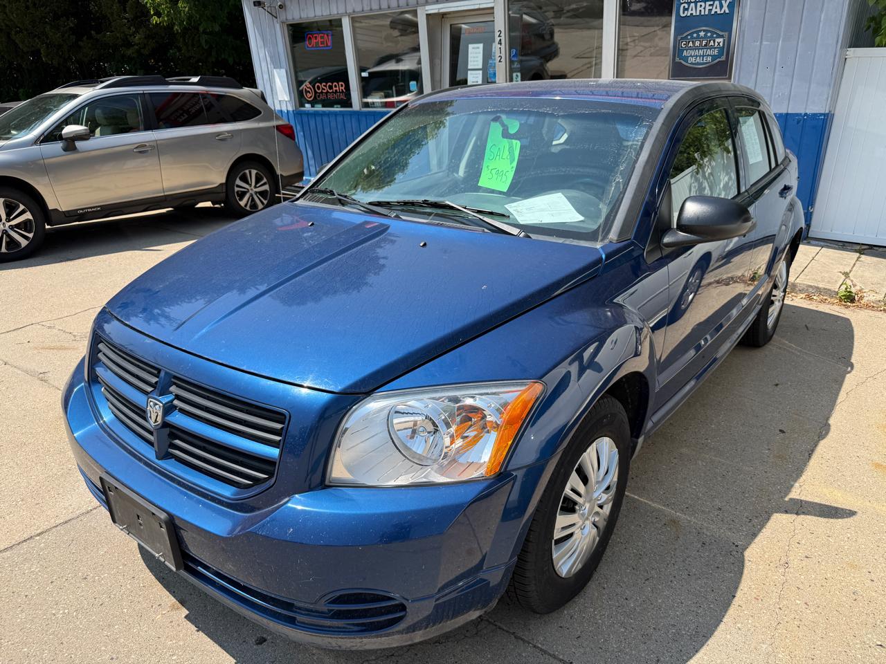 2009 Dodge Caliber 4dr HB SE