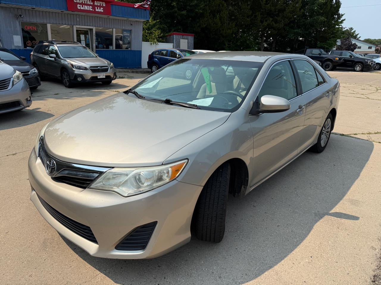 2014 Toyota Camry 2014.5 4dr Sdn I4 Auto SE Sport (Natl)