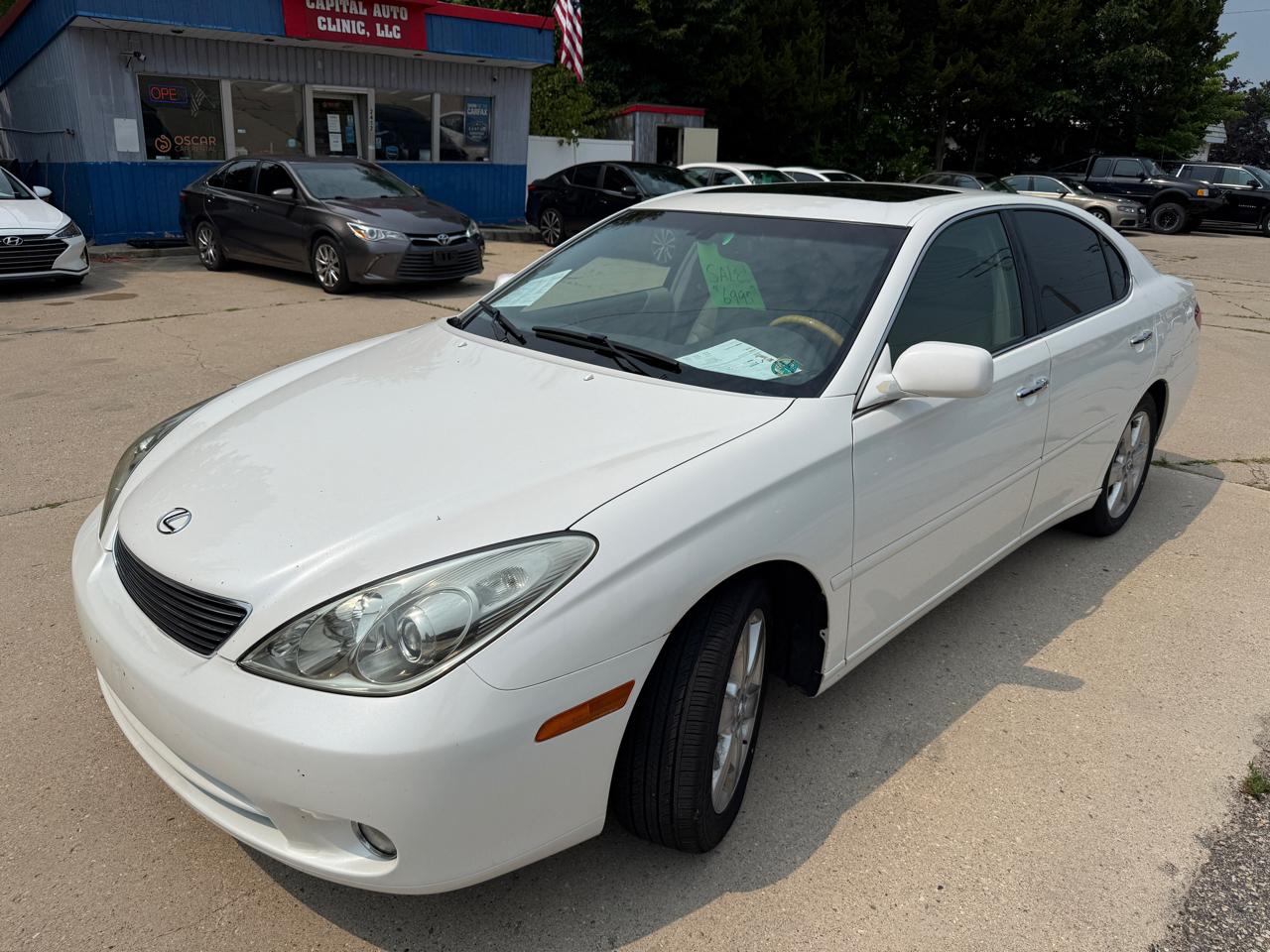 2006 Lexus ES 330 4dr Sdn