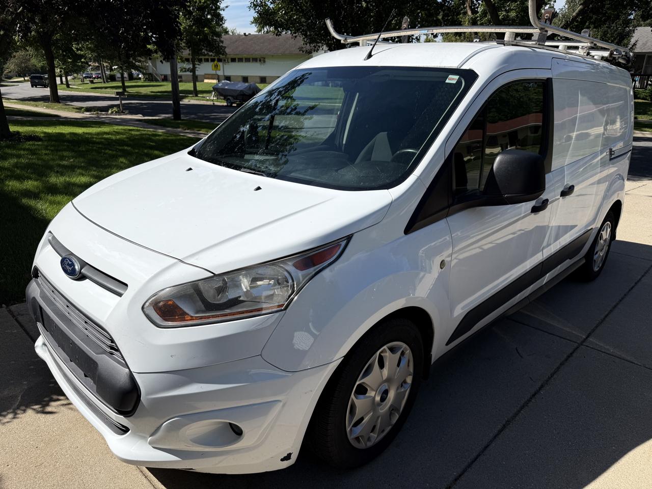 2016 Ford Transit Connect LWB XLT