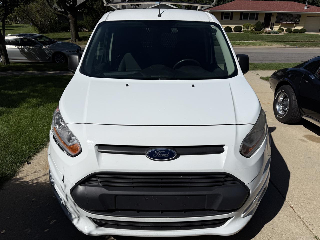 Ford Transit Connect LWB XLT 2016