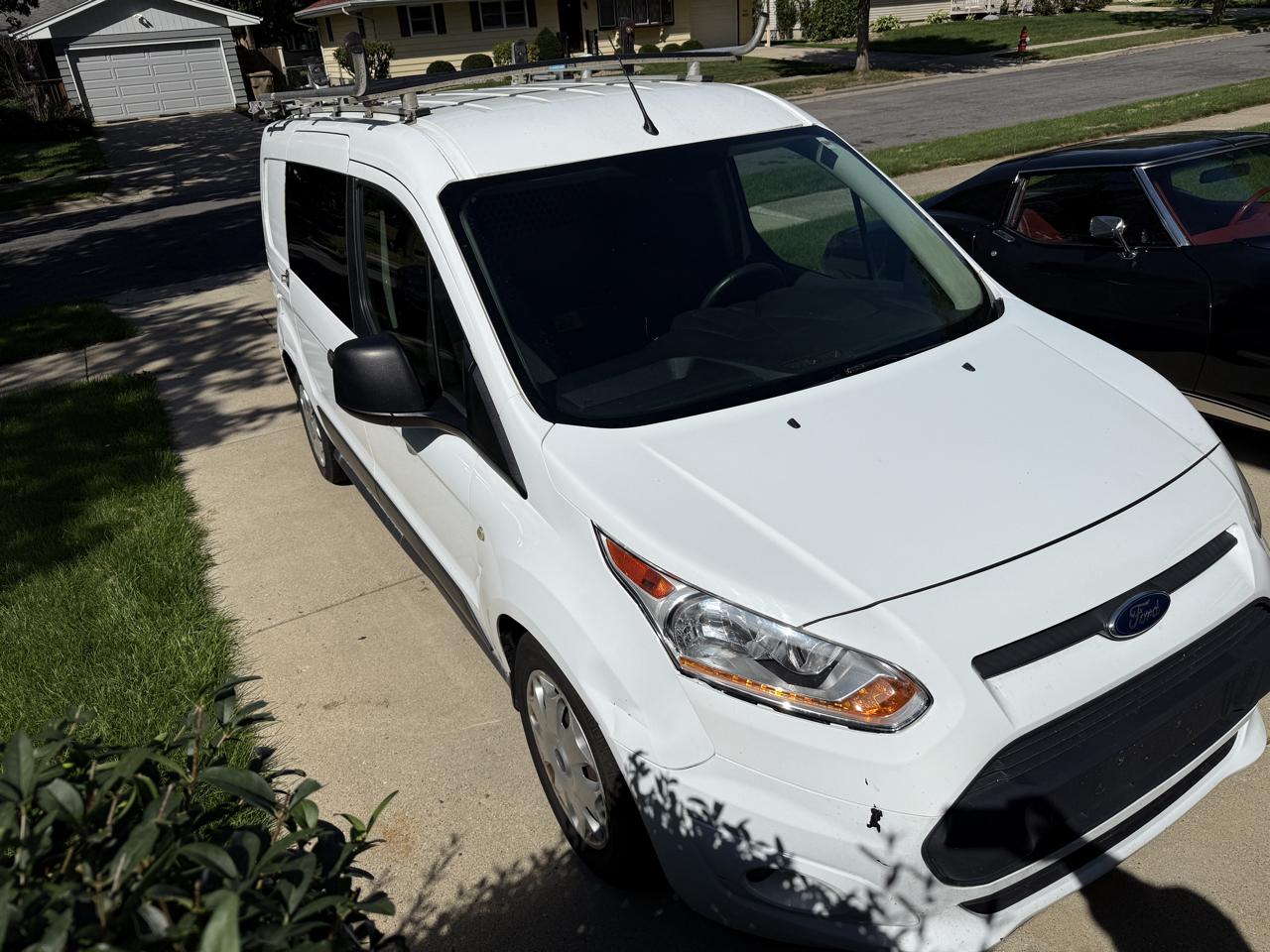 Ford Transit Connect LWB XLT 2016