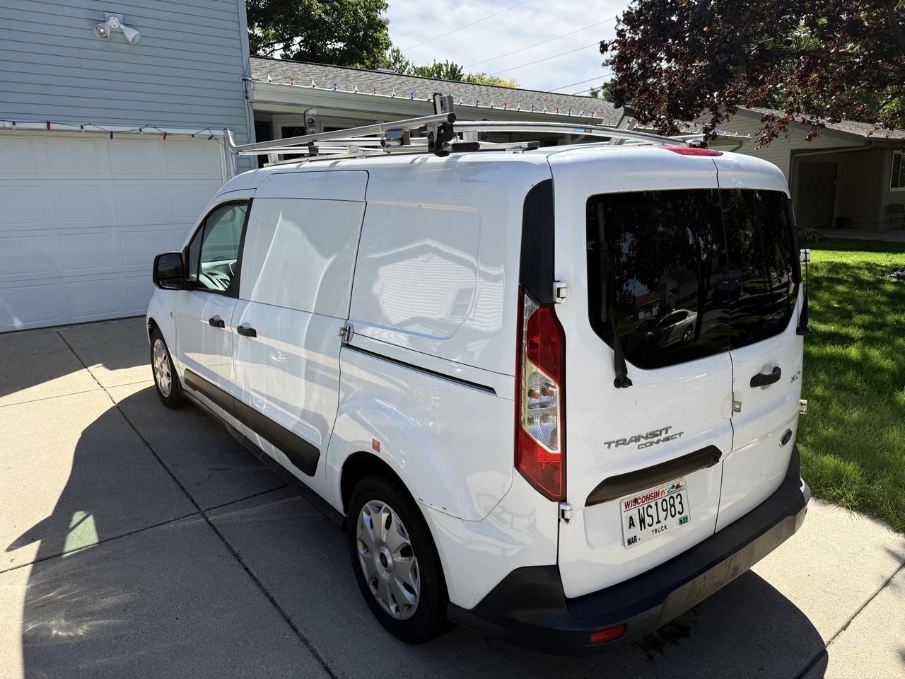 Ford Transit Connect LWB XLT 2016