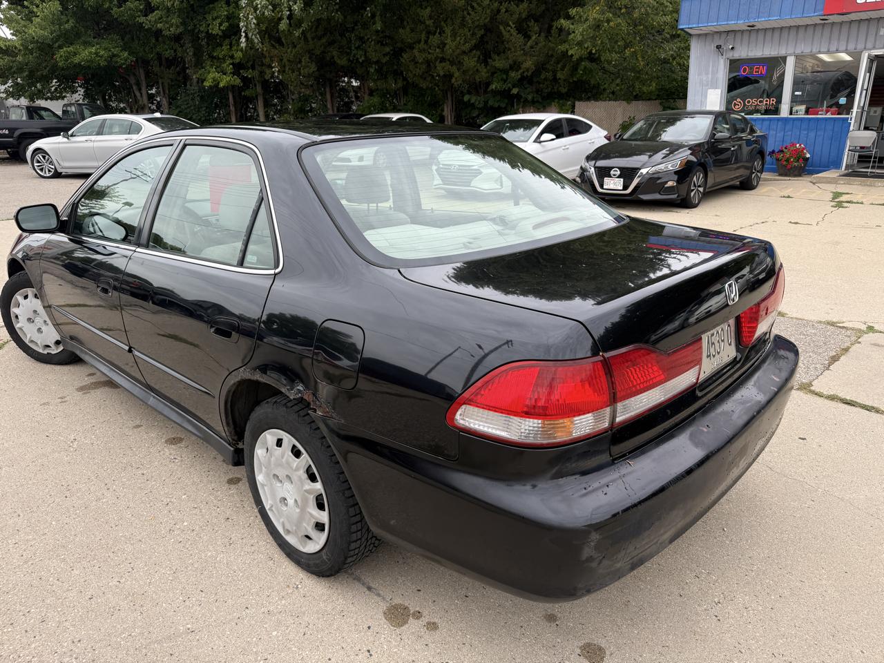 Honda Accord Sdn LX Auto 2001