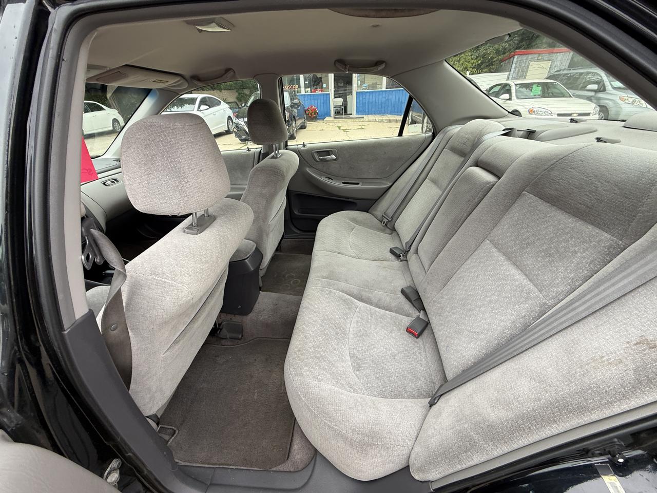Honda Accord Sdn LX Auto 2001