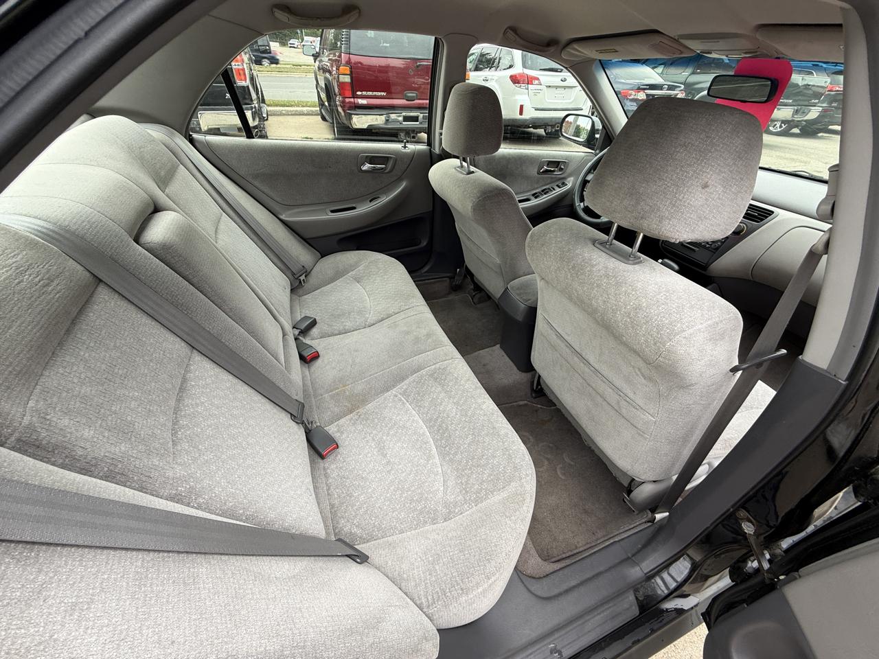 Honda Accord Sdn LX Auto 2001