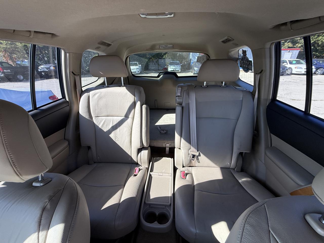 Toyota Highlander Hybrid 4WD 4dr Limited (Natl) 2010