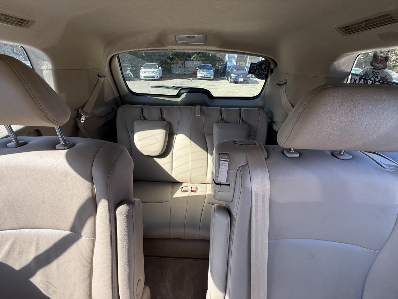 Toyota Highlander Hybrid 4WD 4dr Limited (Natl) 2010