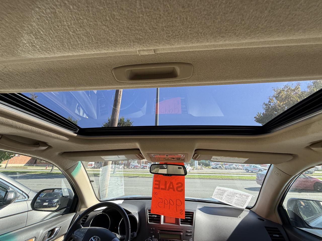 Toyota Highlander Hybrid 4WD 4dr Limited (Natl) 2010