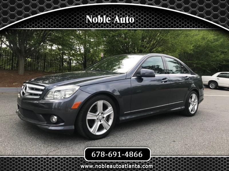 Get Mercedes Benz 2010 C300 For Sale Pictures