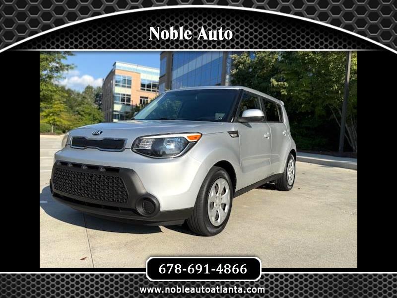 2014 Kia Soul